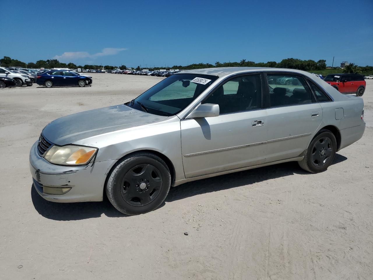 TOYOTA AVALON XL 2003