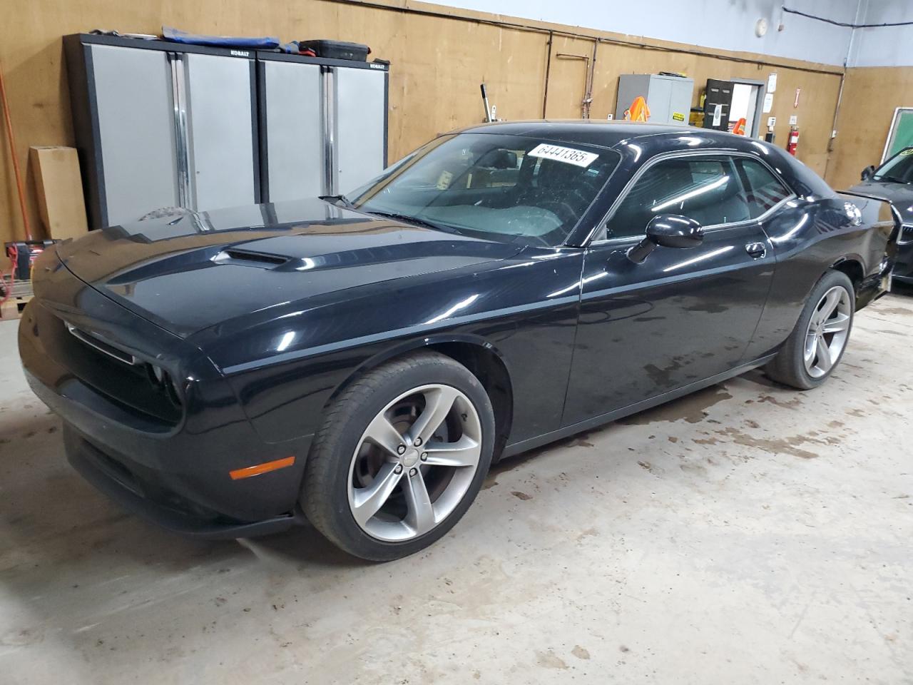DODGE CHALLENGER 2015