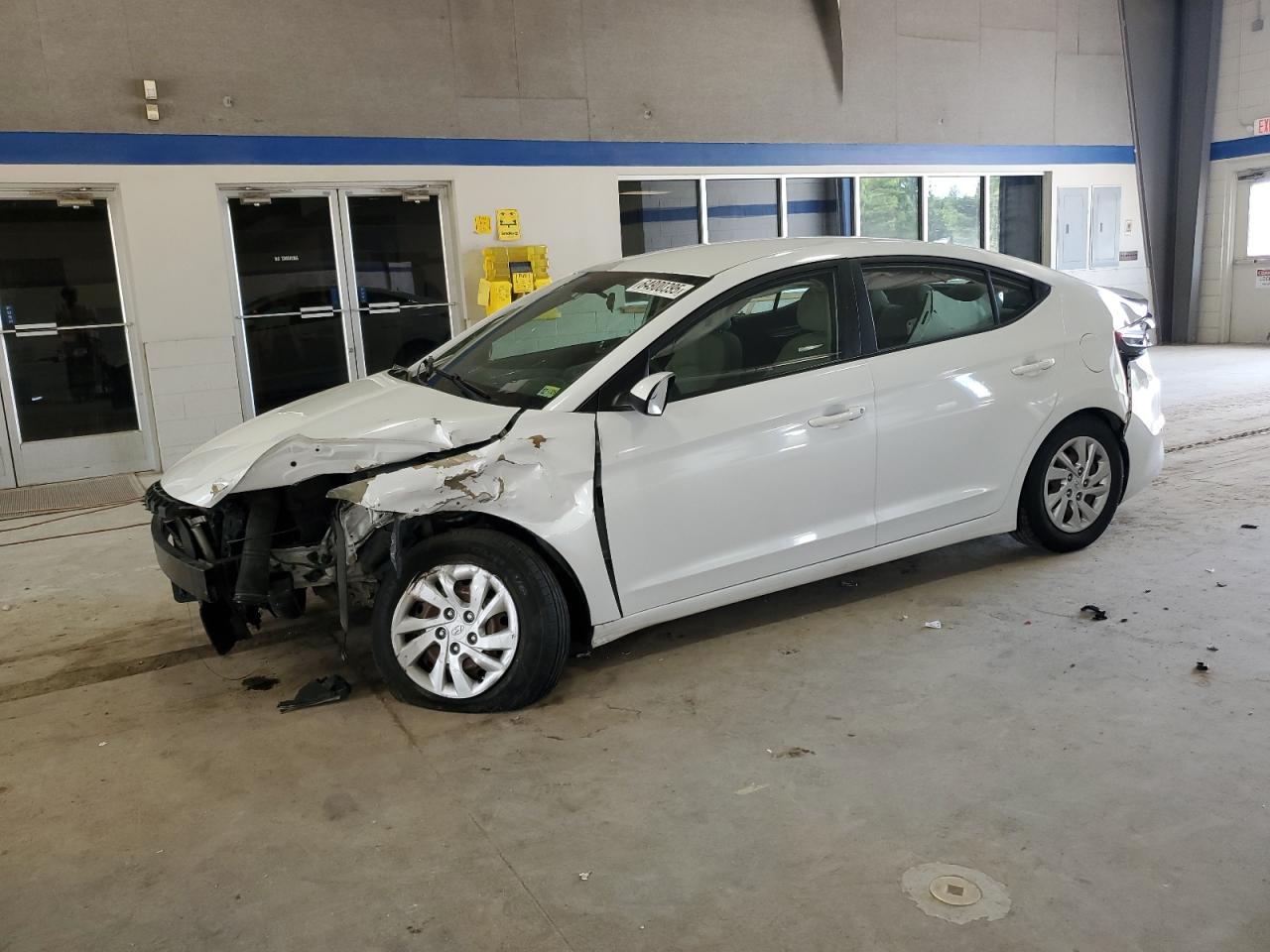 HYUNDAI ELANTRA SE 2018