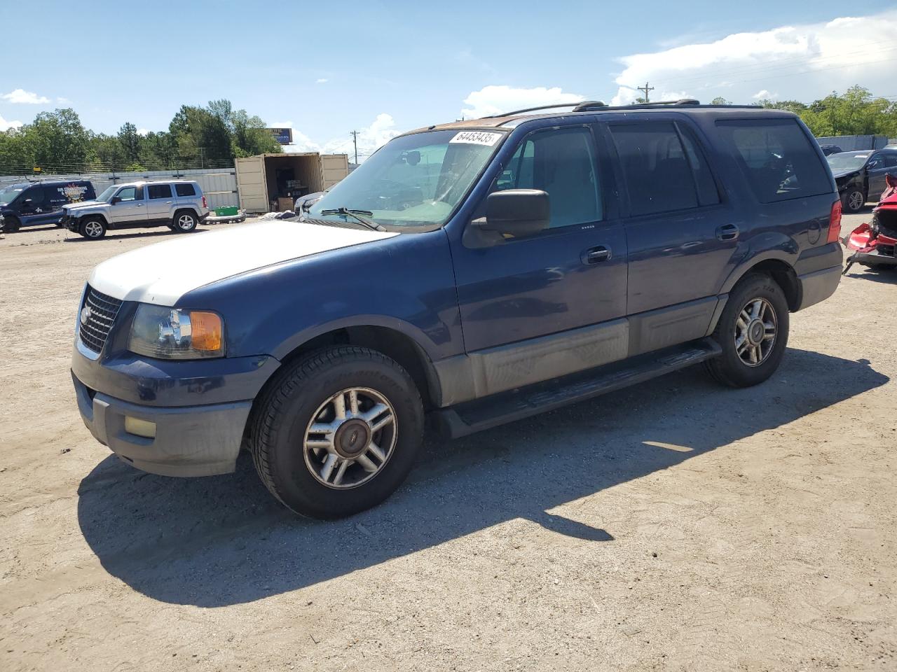 FORD EXPEDITION 2003