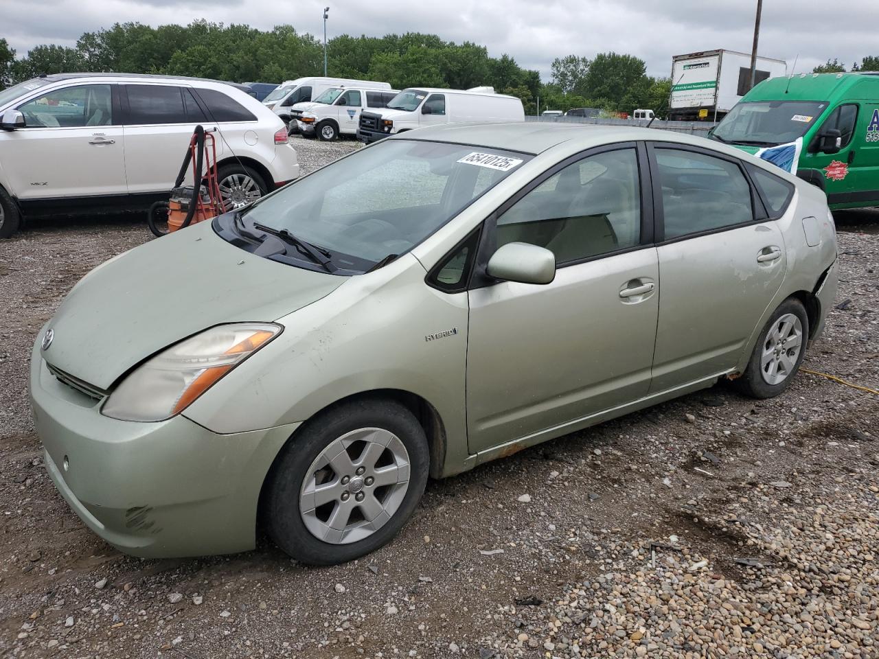 TOYOTA PRIUS 2007