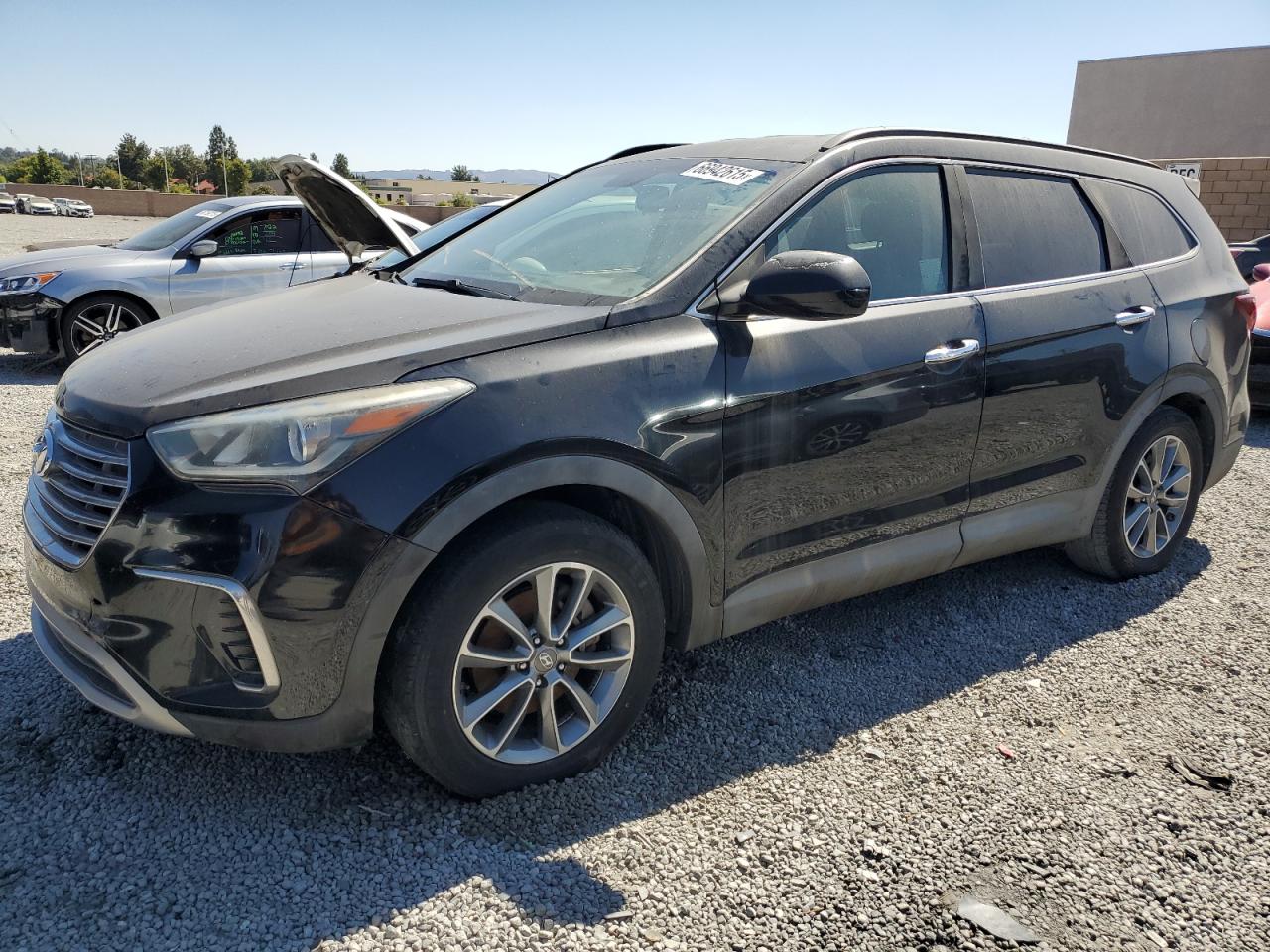 HYUNDAI SANTA FE S 2017