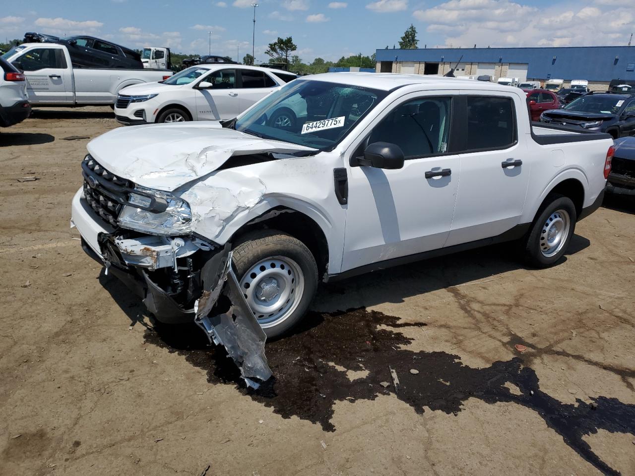 FORD MAVERICK X 2023