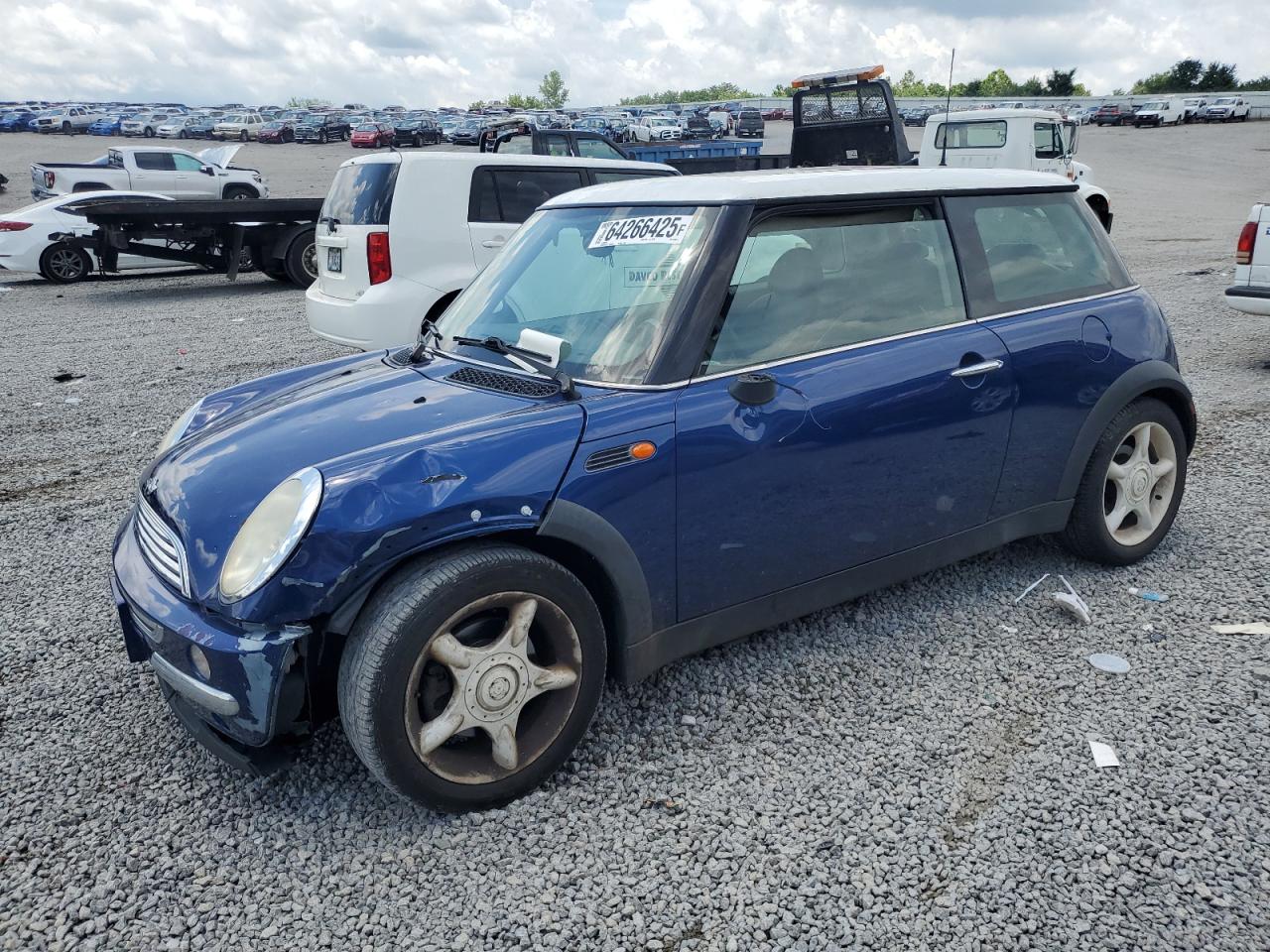 MINI COOPER 2003