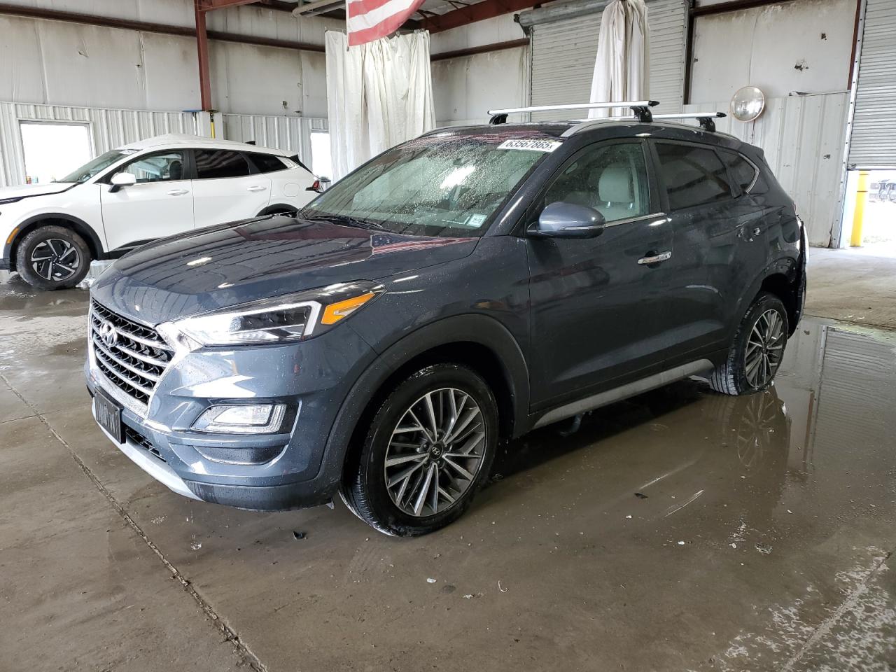 HYUNDAI TUCSON LIM 2021