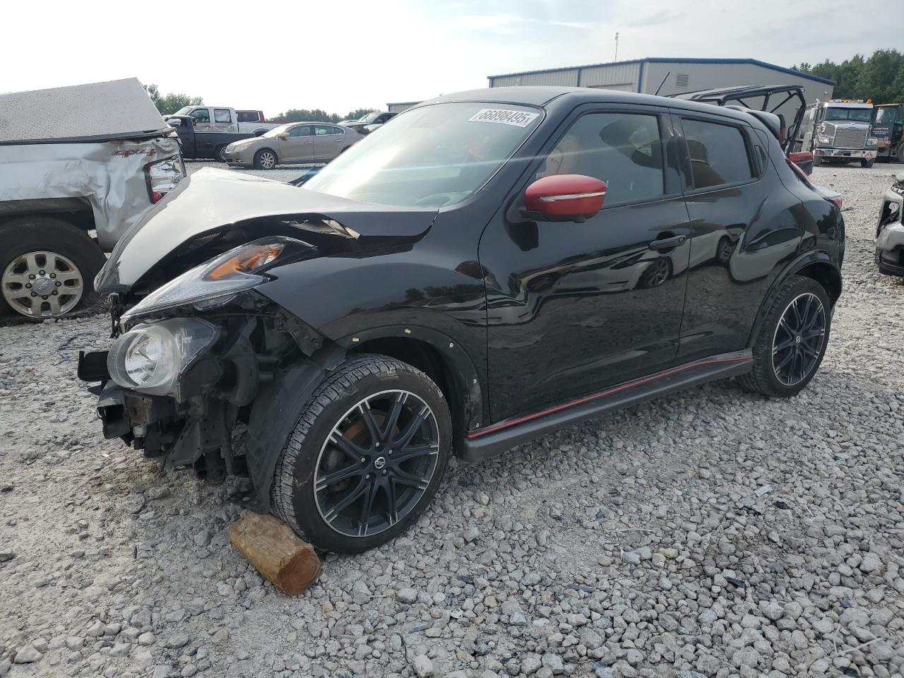 NISSAN JUKE S 2017