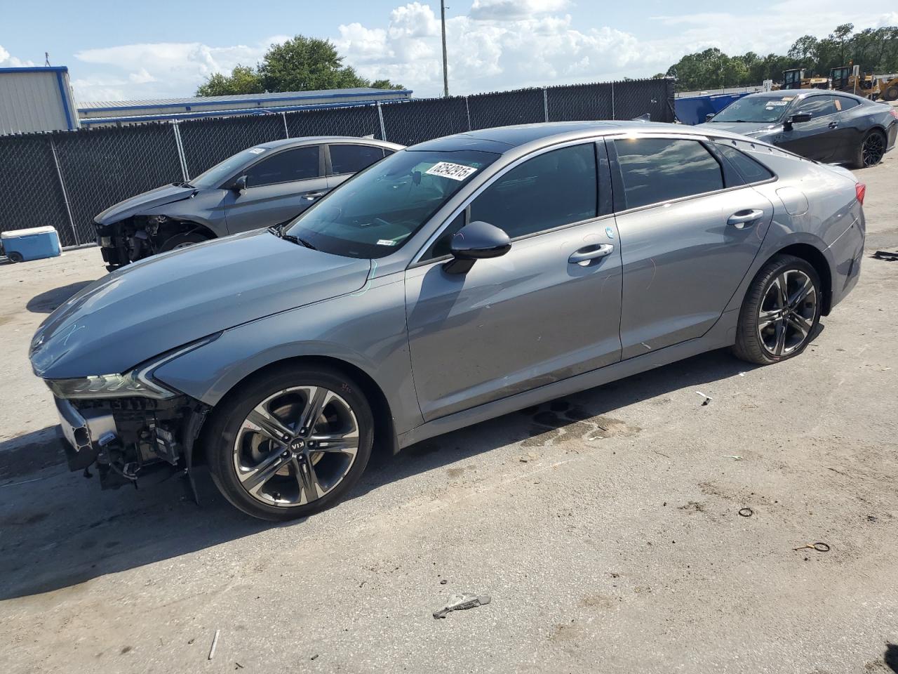 KIA K5 EX 2021