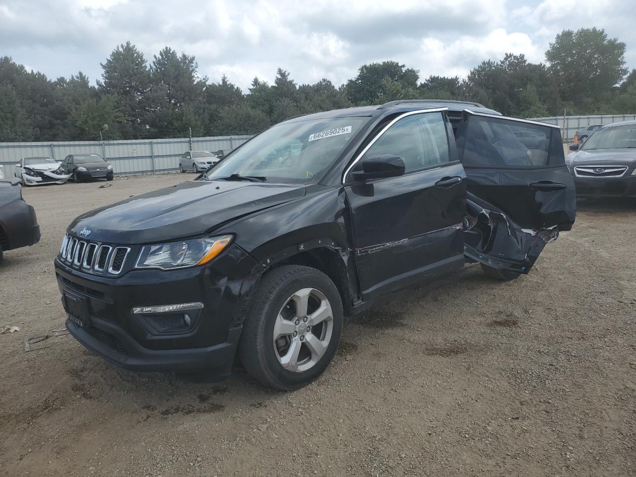 JEEP COMPASS LA 2018