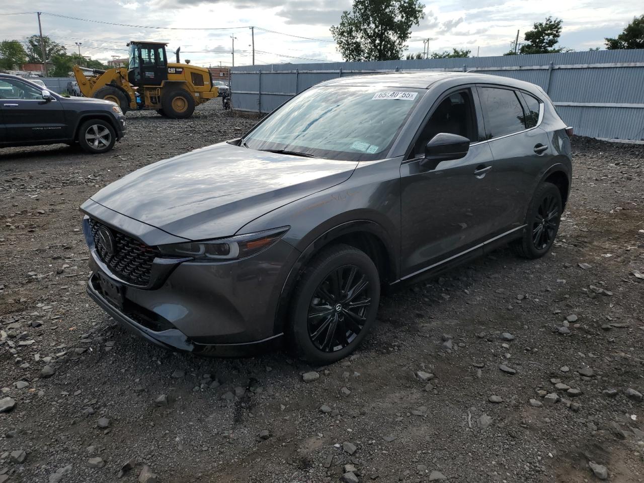 MAZDA CX-5 2023