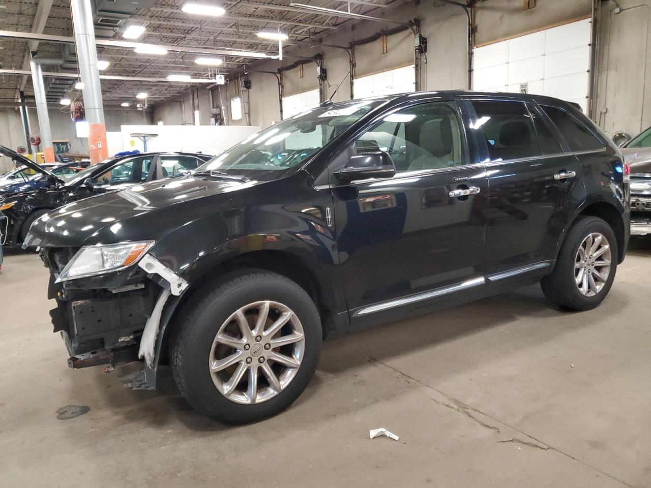 LINCOLN MKX 2013
