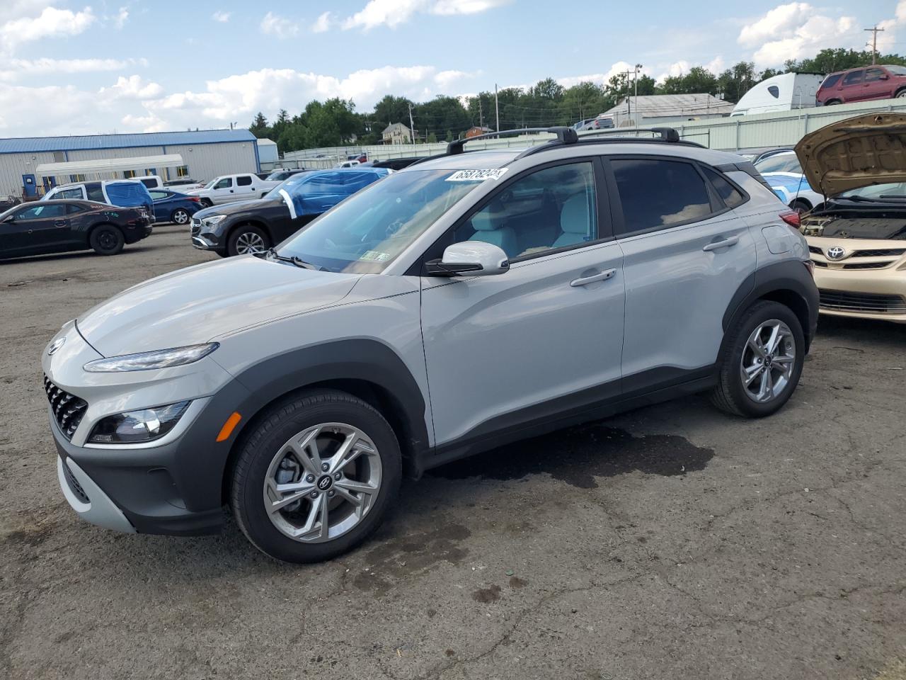 HYUNDAI KONA SEL 2023