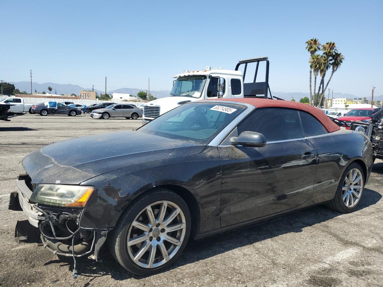 AUDI A5 PREMIUM 2012
