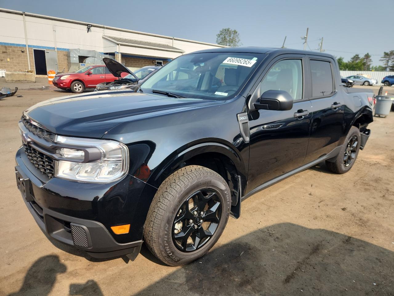 FORD MAVERICK X 2024