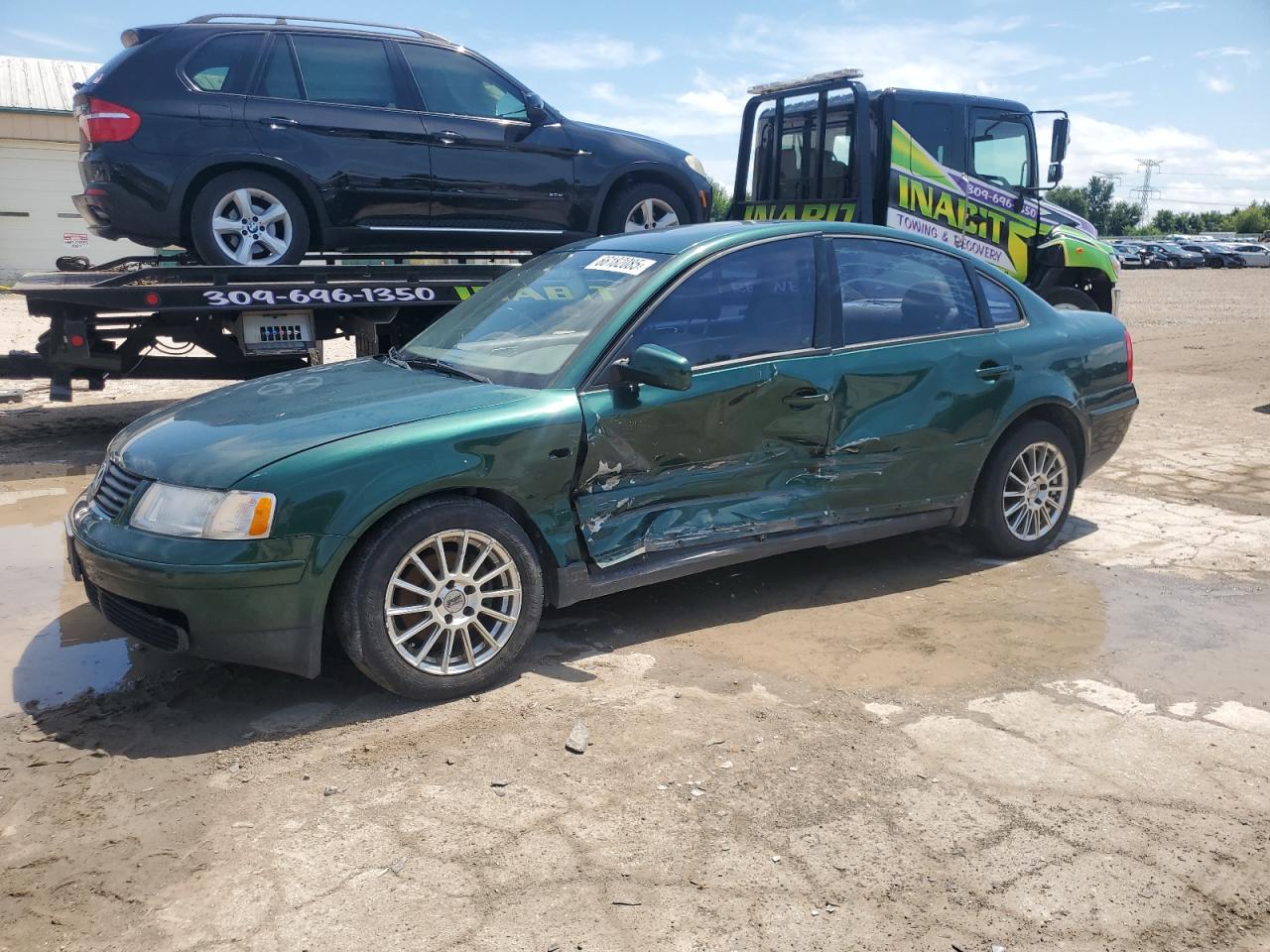 VOLKSWAGEN PASSAT GLX 2000