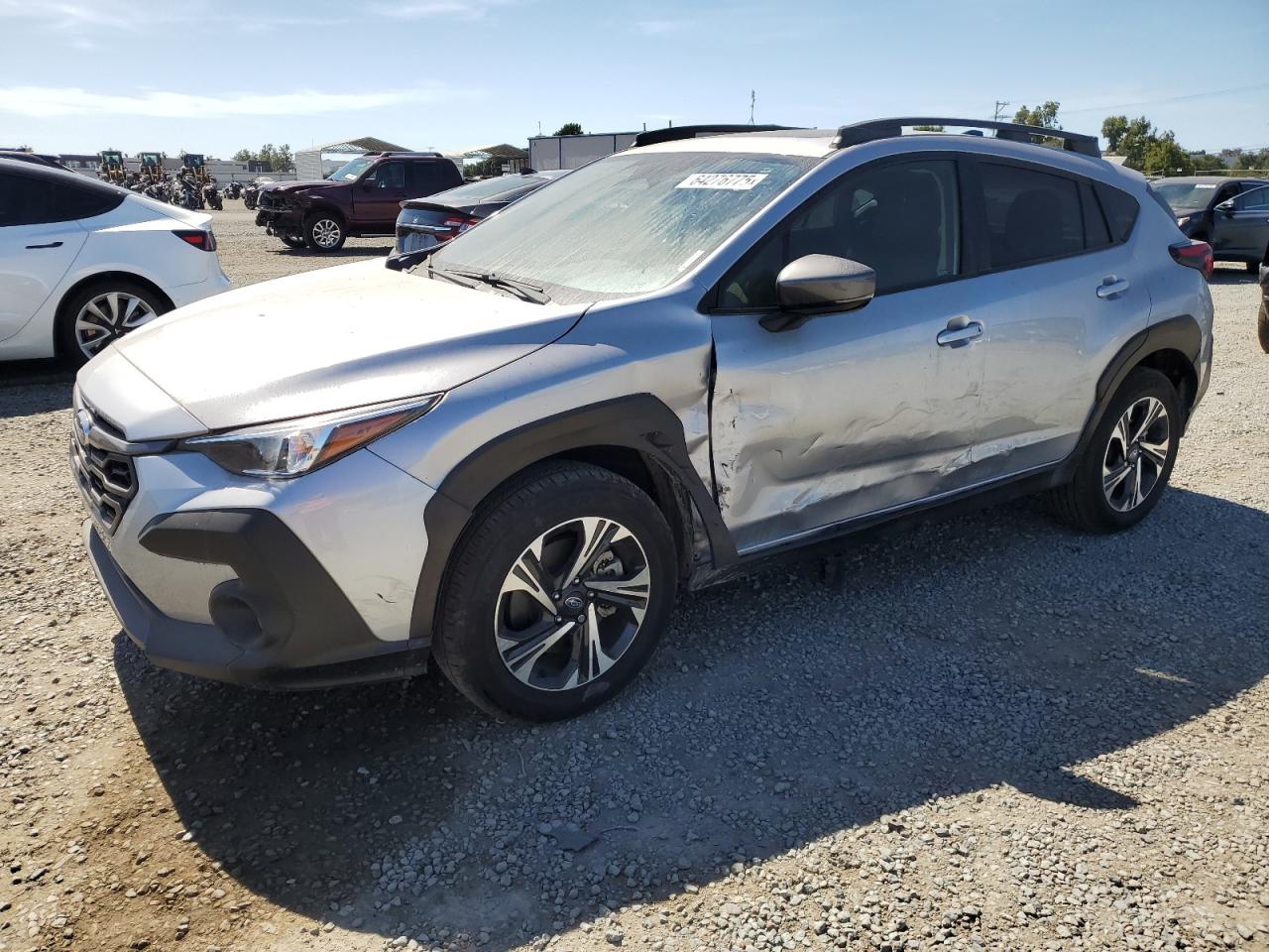 SUBARU CROSSTREK 2024