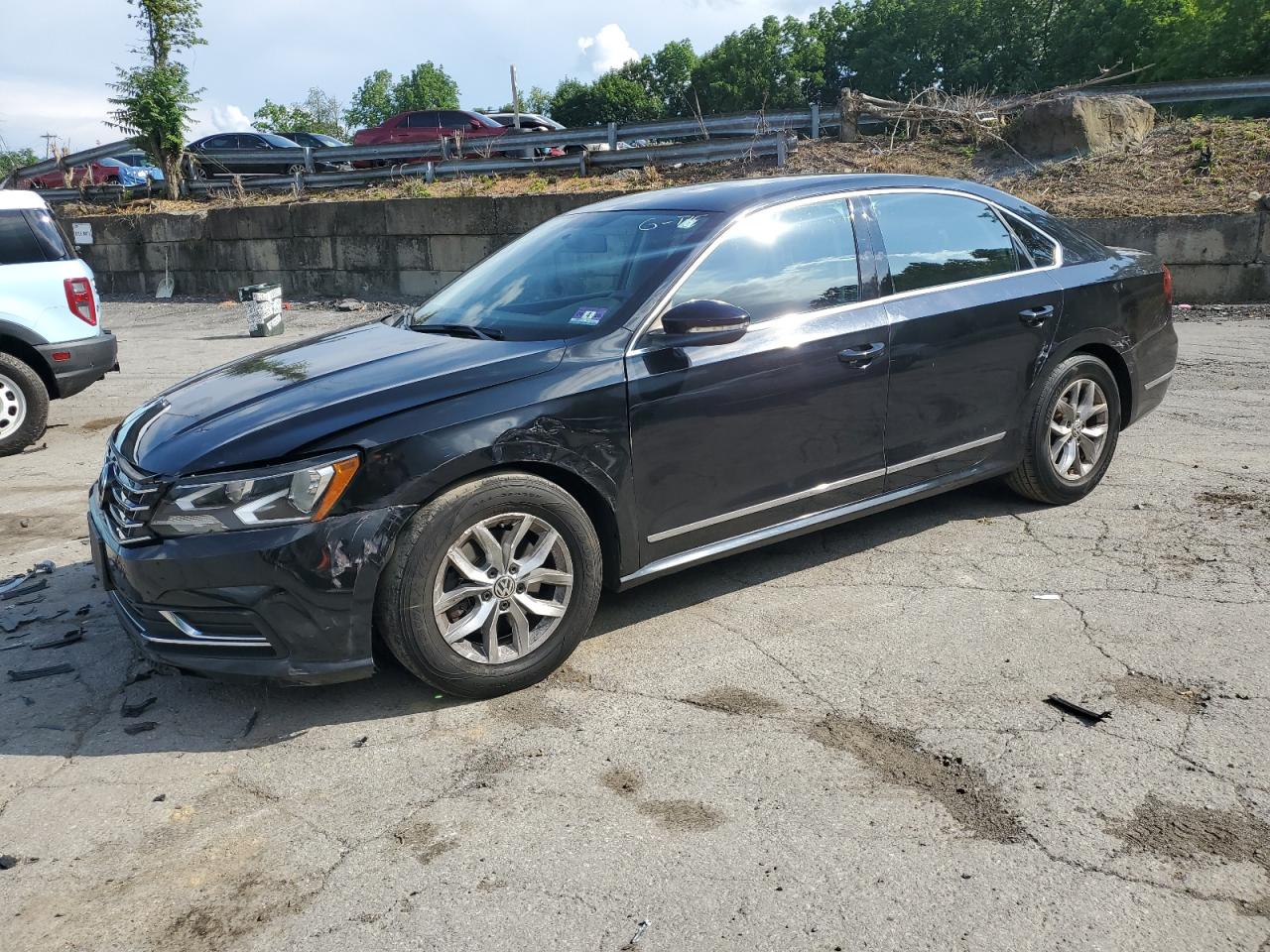 VOLKSWAGEN PASSAT S 2017