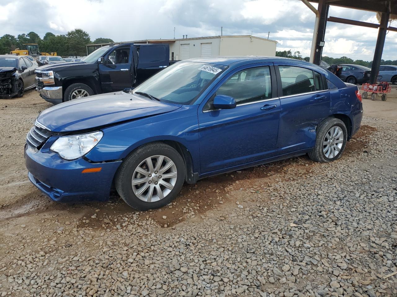 CHRYSLER SEBRING LI 2010