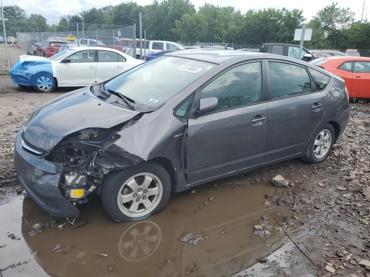 TOYOTA PRIUS 2006