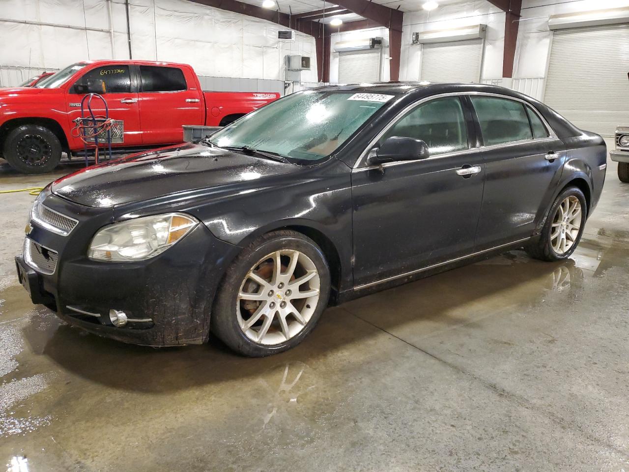 CHEVROLET MALIBU LTZ 2010