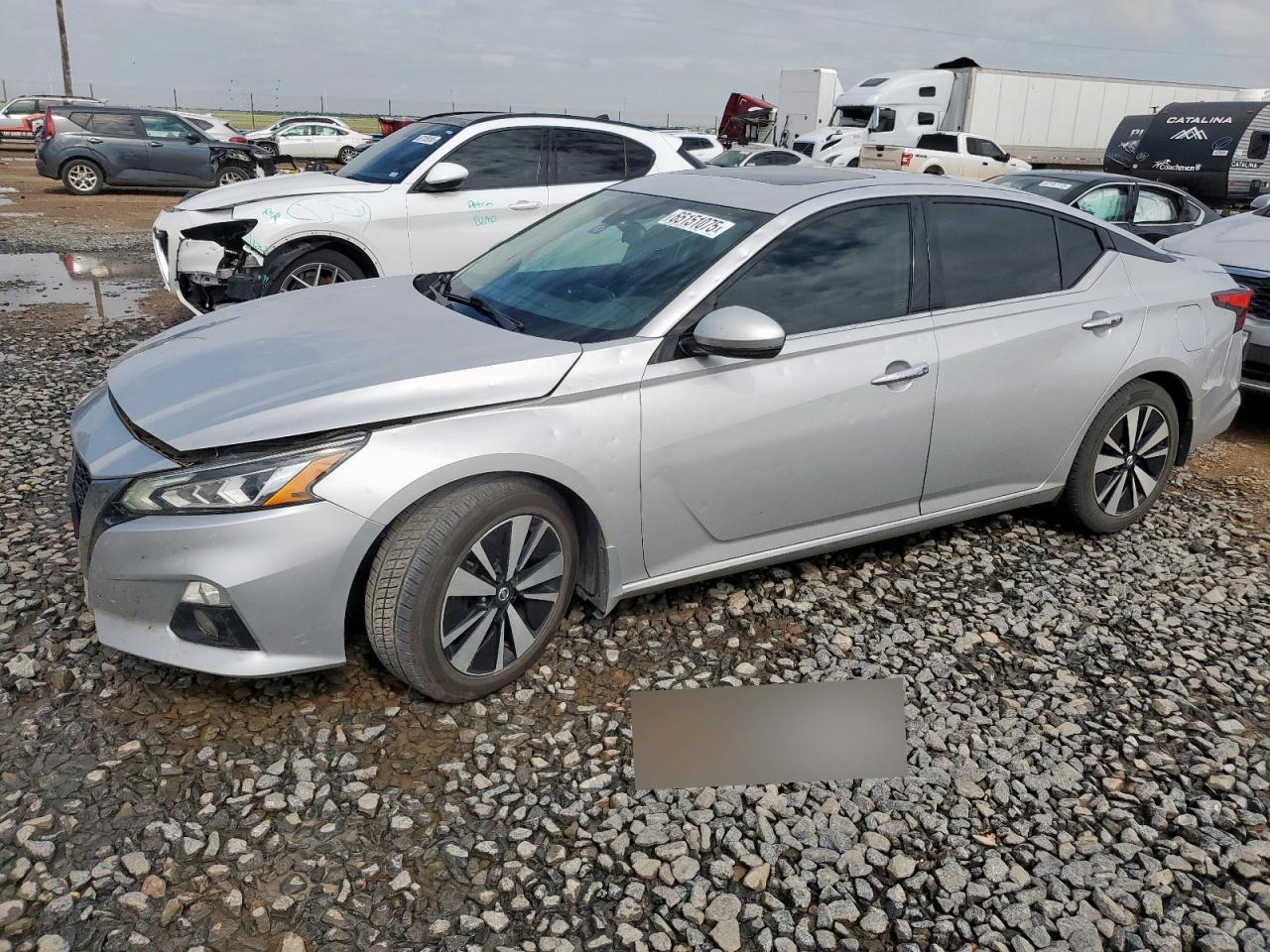 NISSAN ALTIMA SV 2019