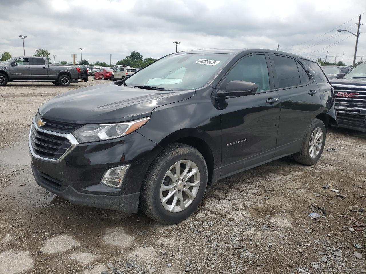 CHEVROLET EQUINOX LS 2021