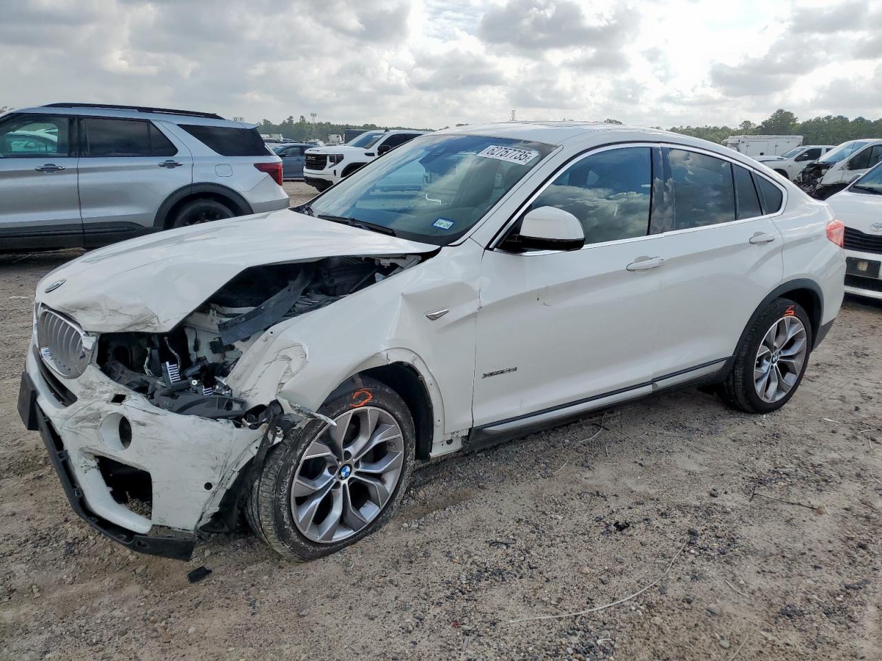 BMW X4 XDRIVE2 2018