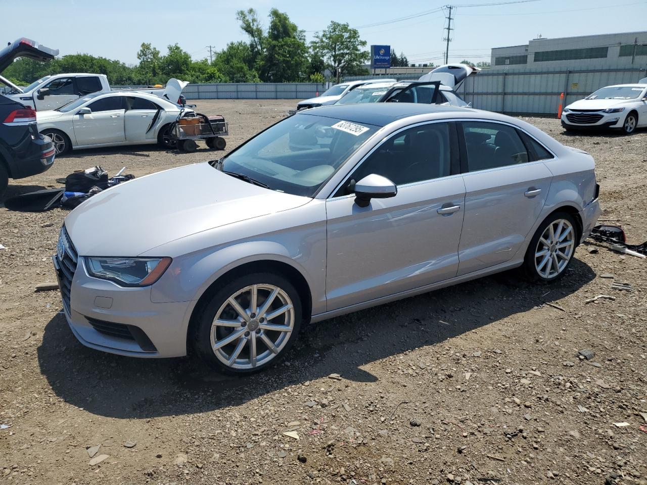 AUDI A3 PREMIUM 2015
