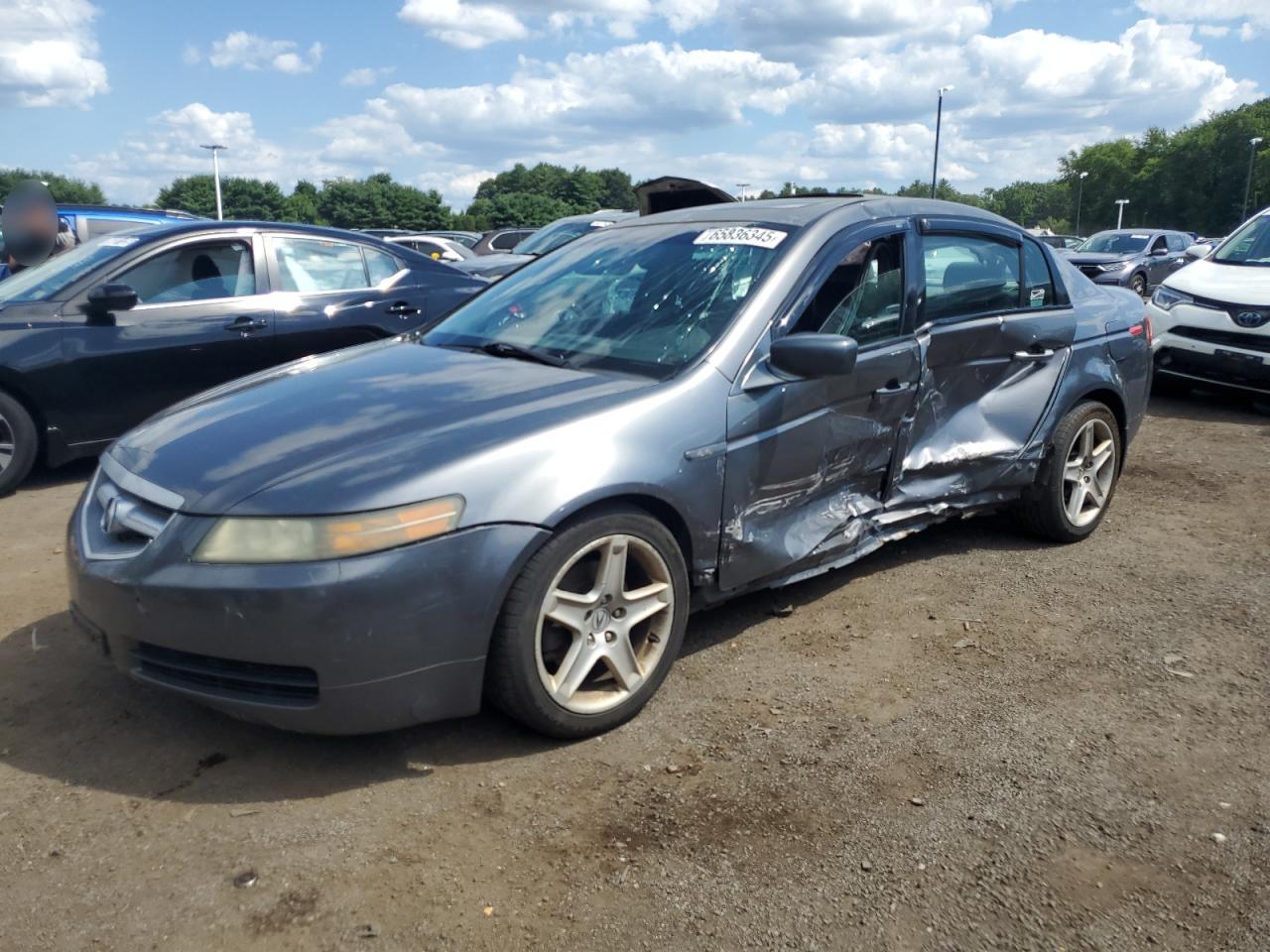 ACURA TL 2004