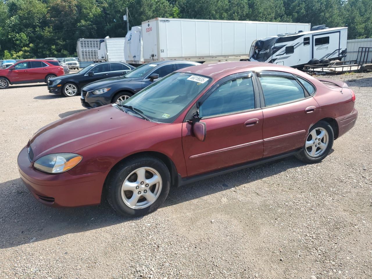 FORD TAURUS SE 2004