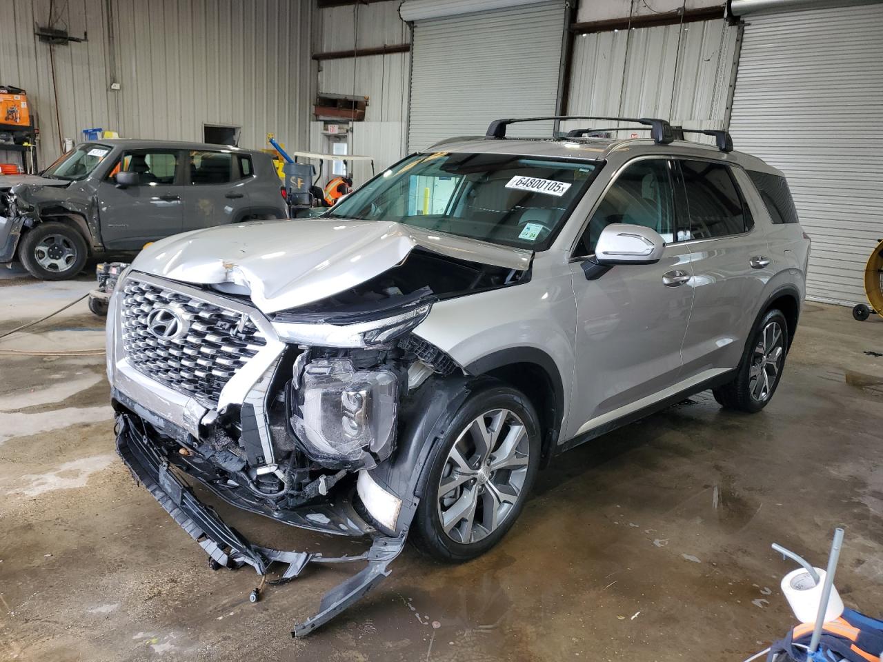 HYUNDAI PALISADE S 2022