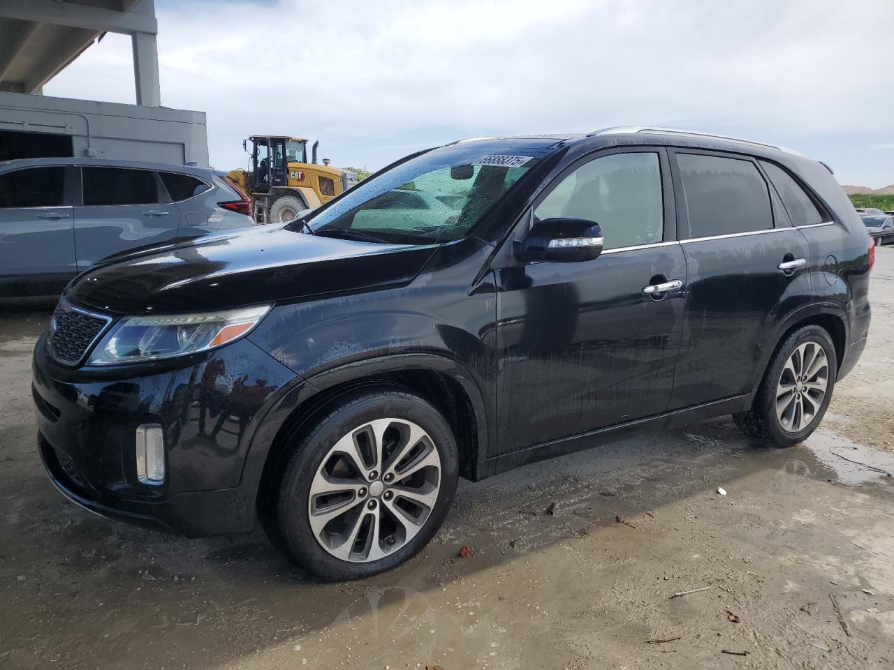 KIA SORENTO SX 2014