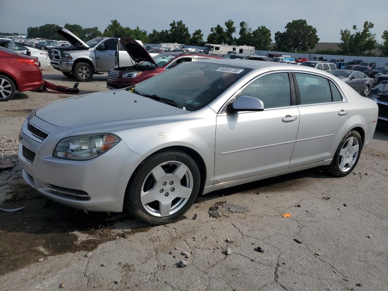 CHEVROLET MALIBU 2LT 2009