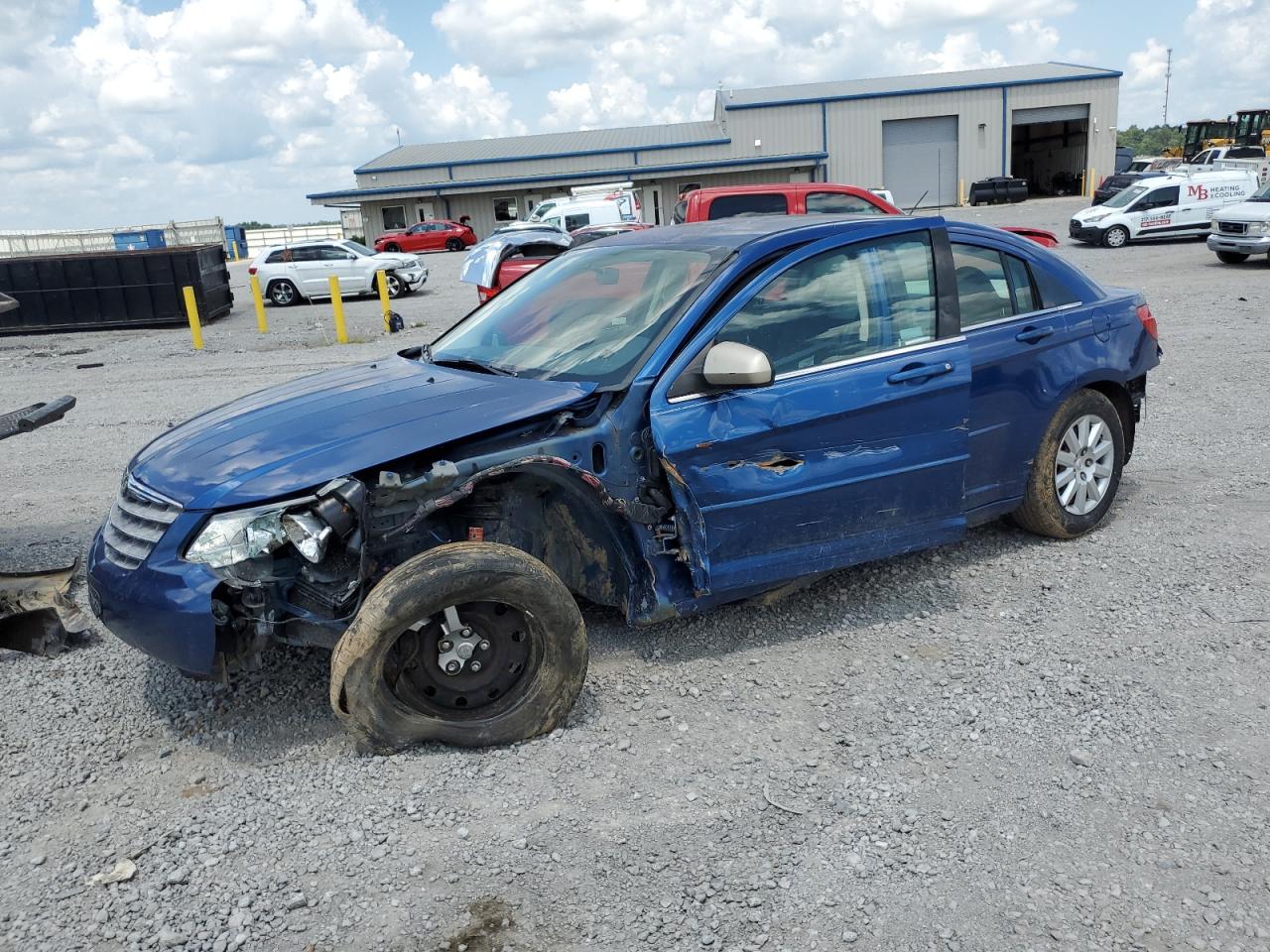 CHRYSLER SEBRING LX 2009