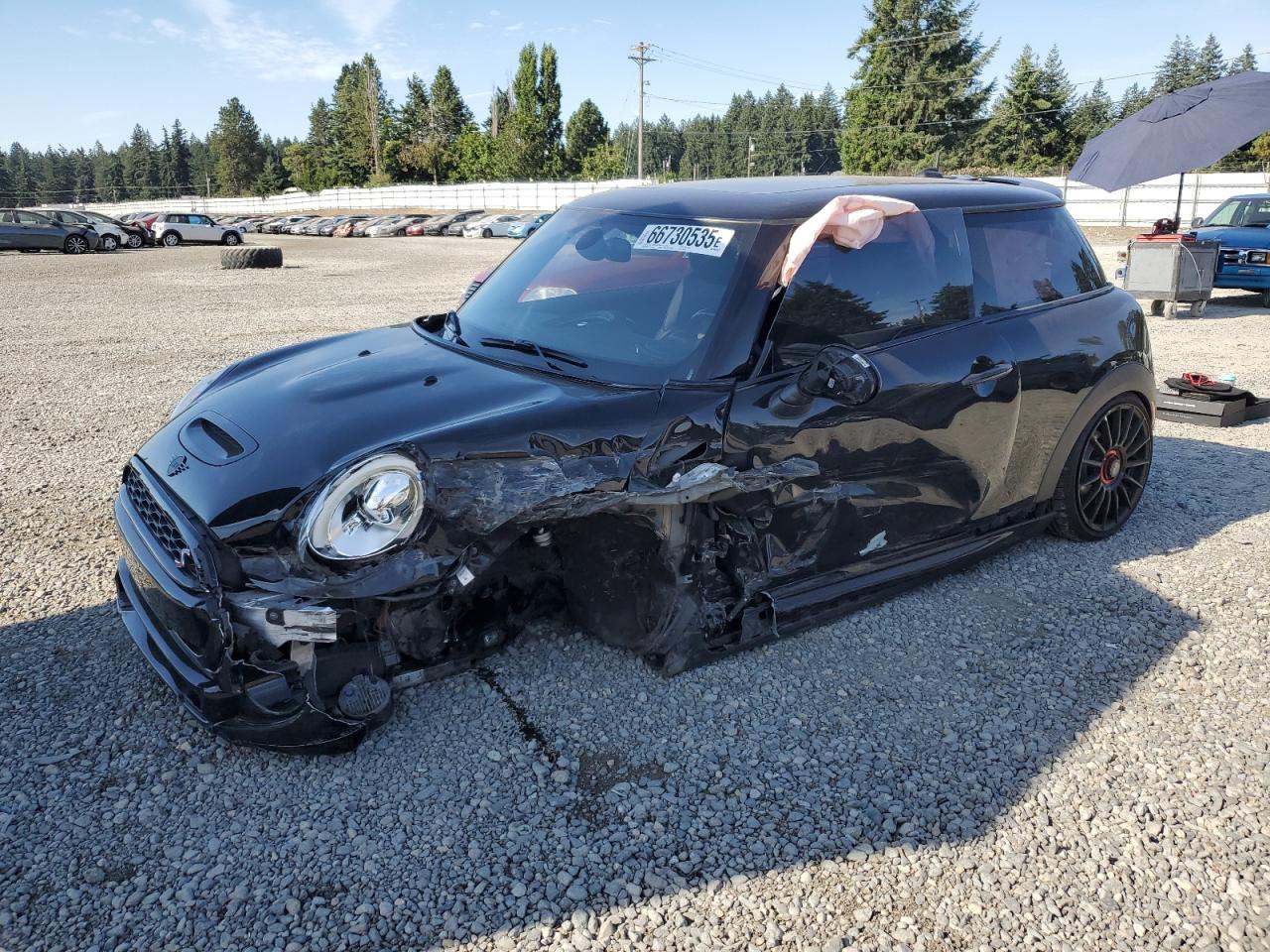MINI COOPER S 2016