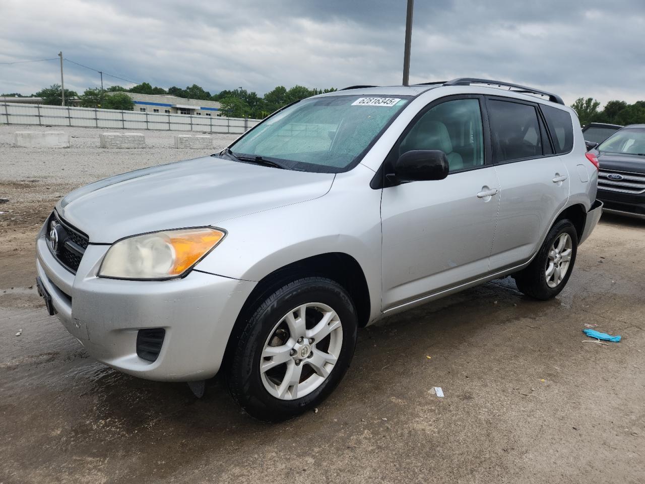 TOYOTA RAV4 2012
