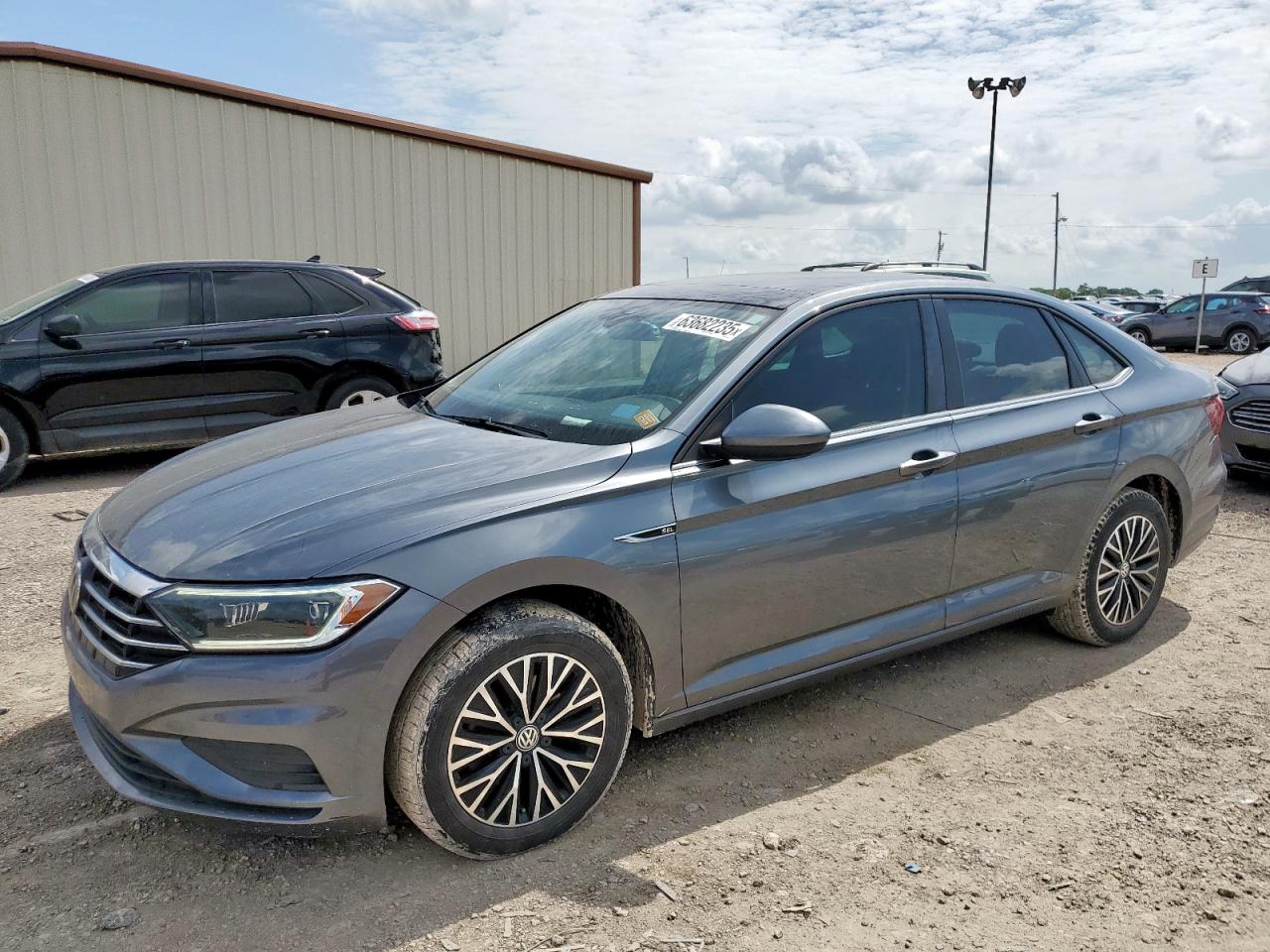 VOLKSWAGEN JETTA SEL 2019