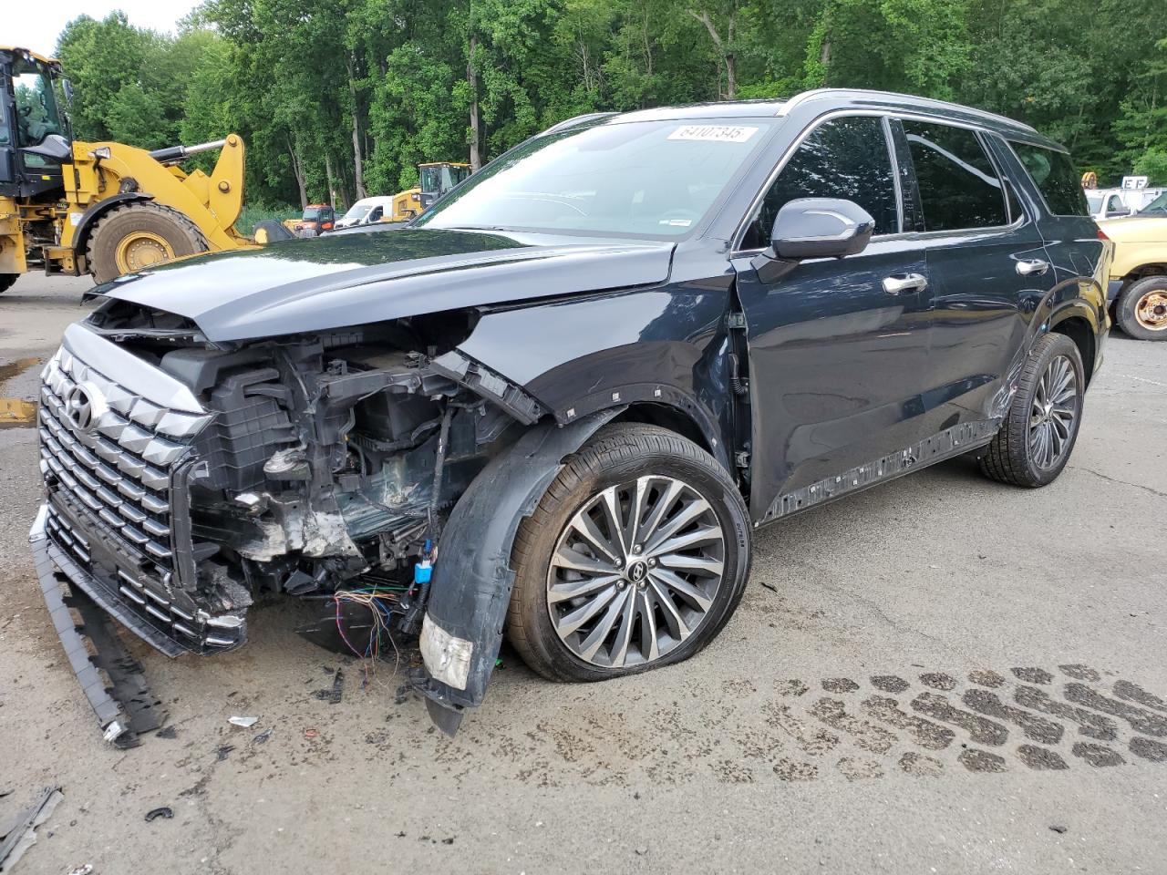 HYUNDAI PALISADE C 2024