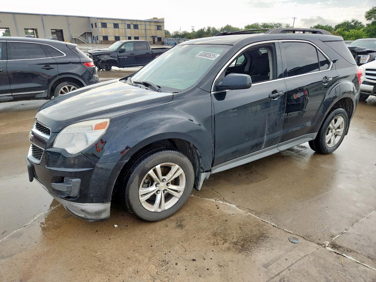 CHEVROLET EQUINOX LT 2015