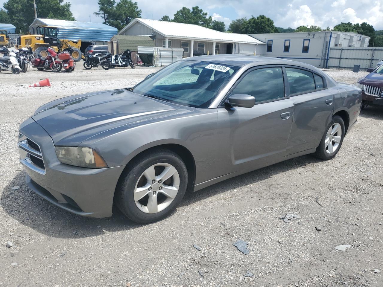 DODGE CHARGER 2011