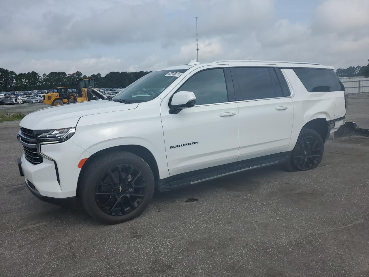 CHEVROLET SUBURBAN K 2022