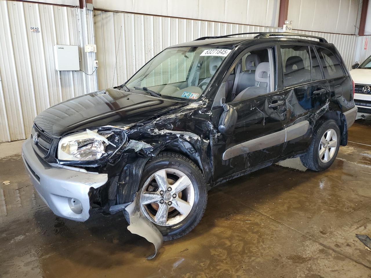 TOYOTA RAV4 2005