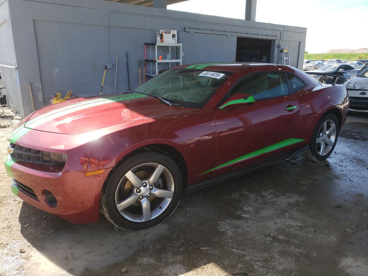 CHEVROLET CAMARO LT 2010