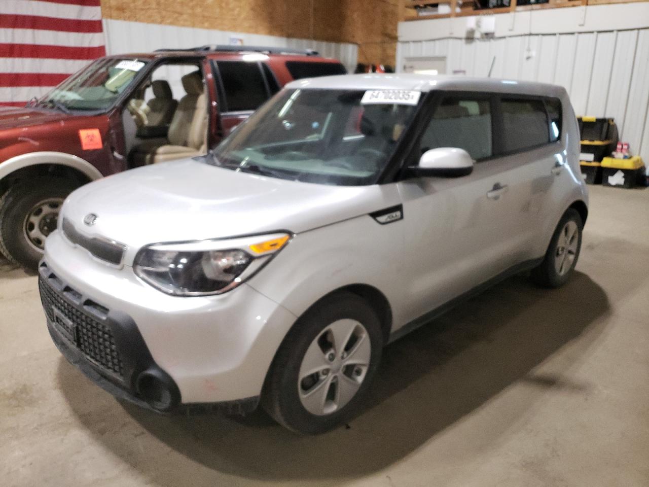 KIA SOUL 2015