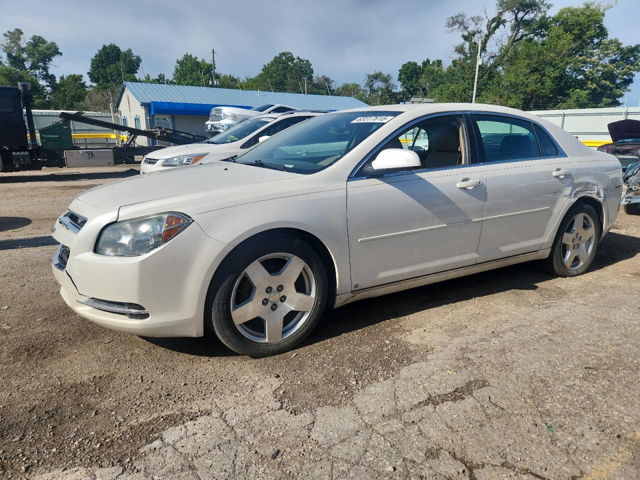 CHEVROLET MALIBU 2LT 2010