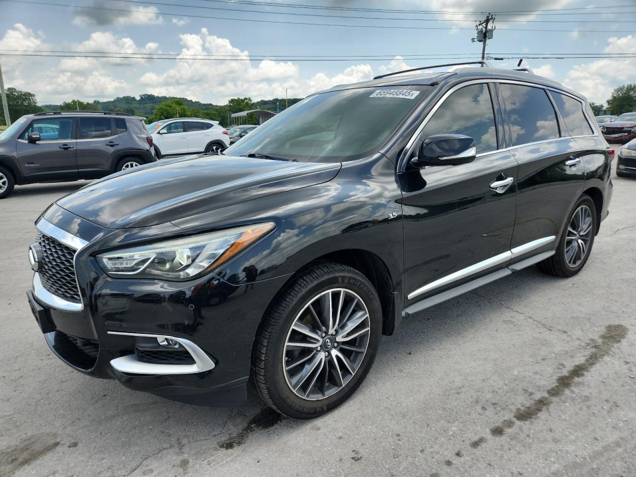 INFINITI QX60 2016
