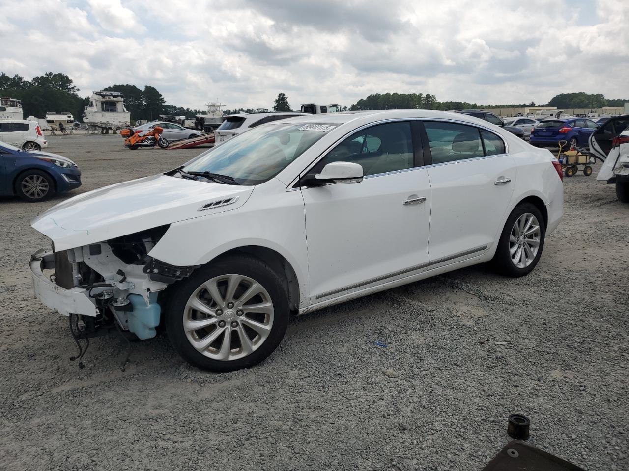 BUICK LACROSSE 2016