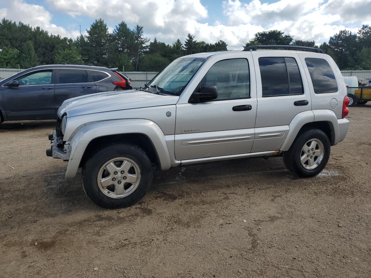 JEEP LIBERTY LI 2004