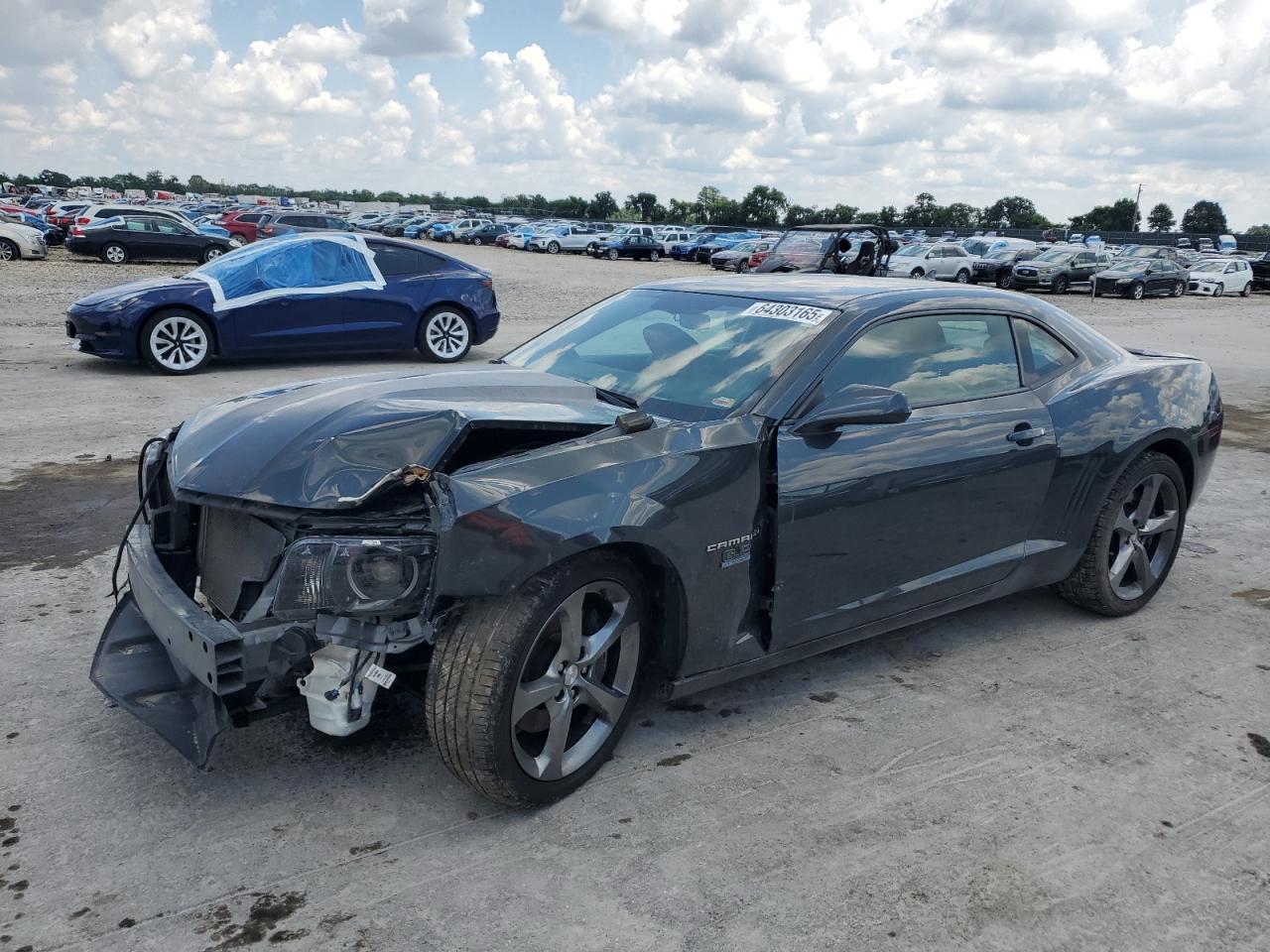 CHEVROLET CAMARO 2SS 2013