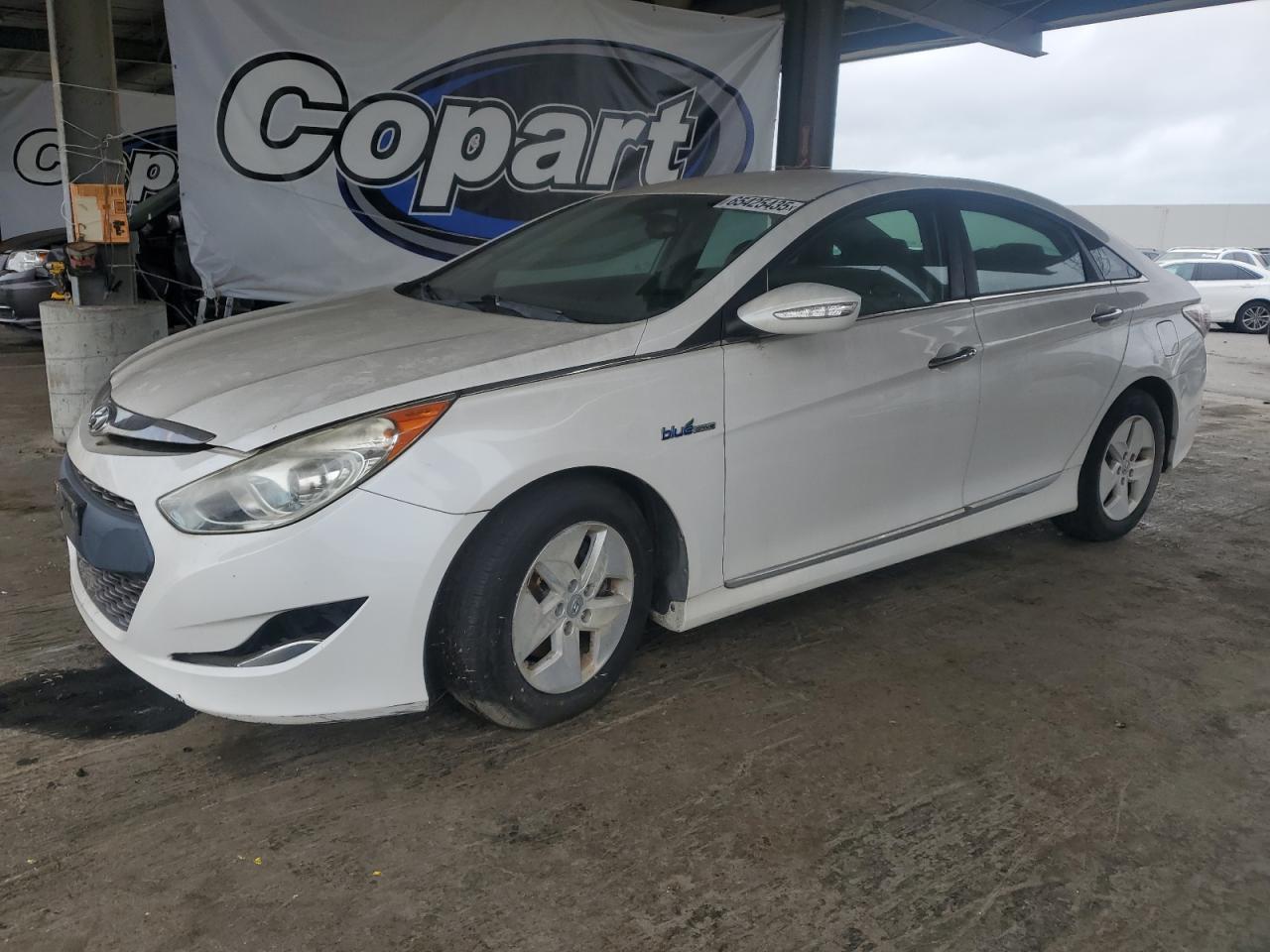 HYUNDAI SONATA HYB 2012