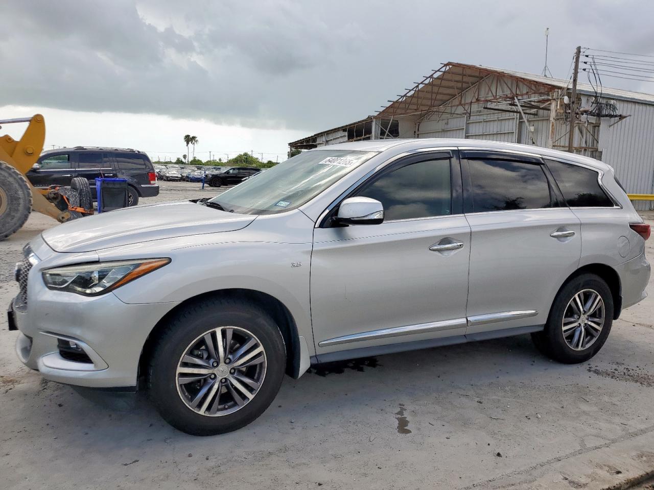INFINITI QX60 2017